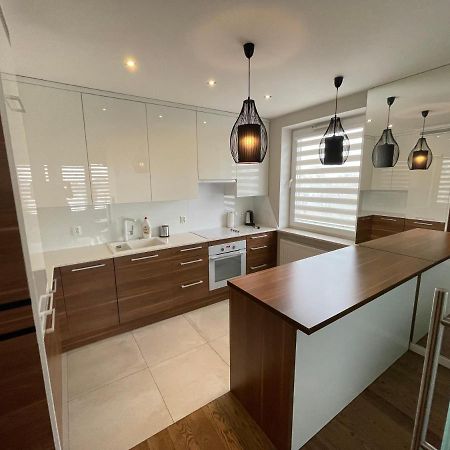 Esen Apartamenty Krakowska Białystok Dış mekan fotoğraf