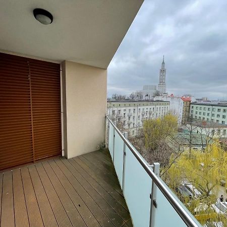 Esen Apartamenty Krakowska Białystok Dış mekan fotoğraf