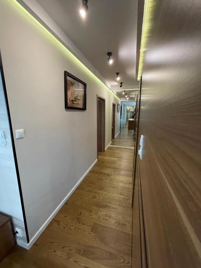 Esen Apartamenty Krakowska Białystok Dış mekan fotoğraf