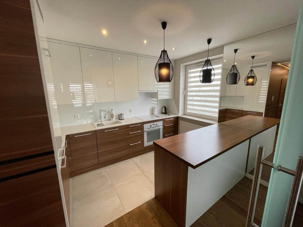 Esen Apartamenty Krakowska Białystok Dış mekan fotoğraf