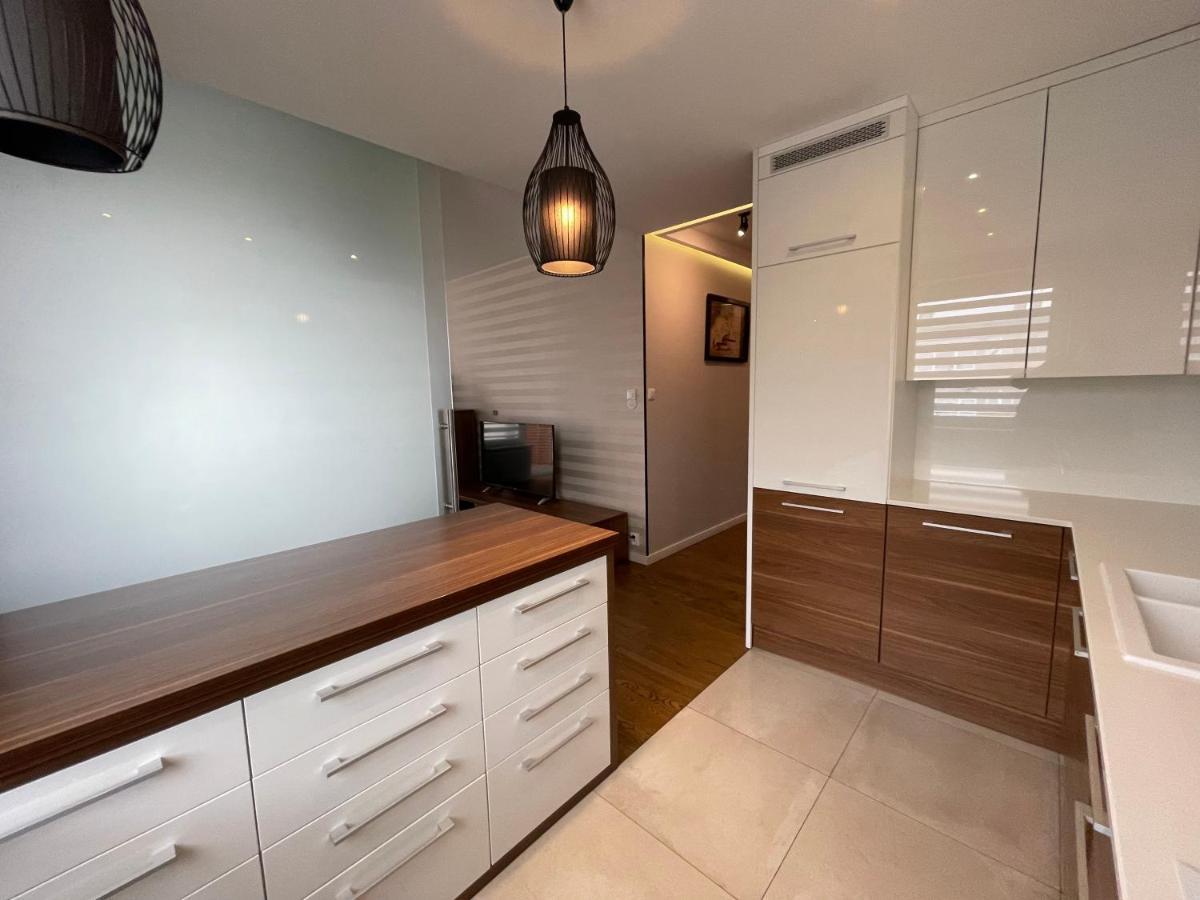 Esen Apartamenty Krakowska Białystok Dış mekan fotoğraf