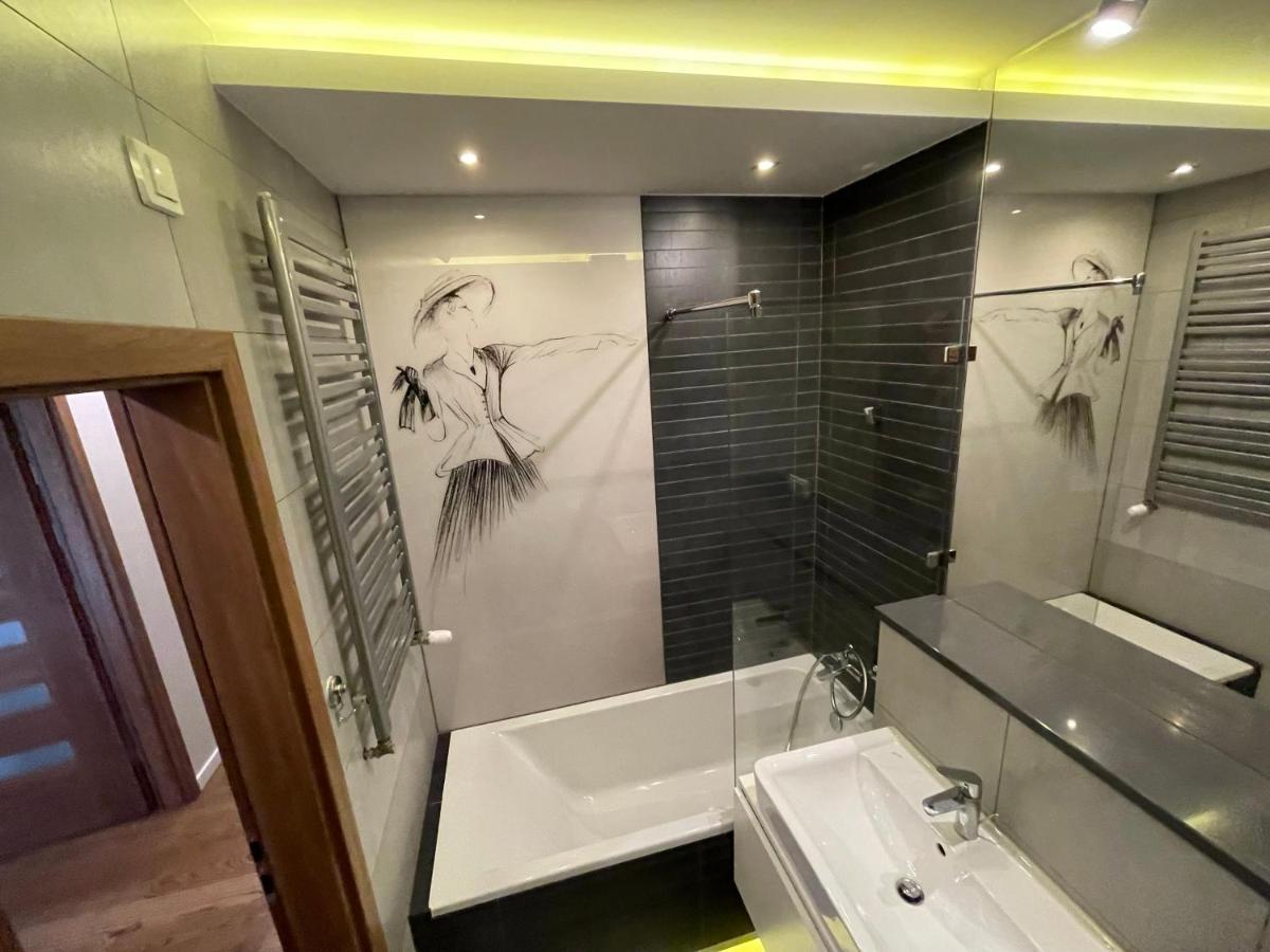 Esen Apartamenty Krakowska Białystok Dış mekan fotoğraf