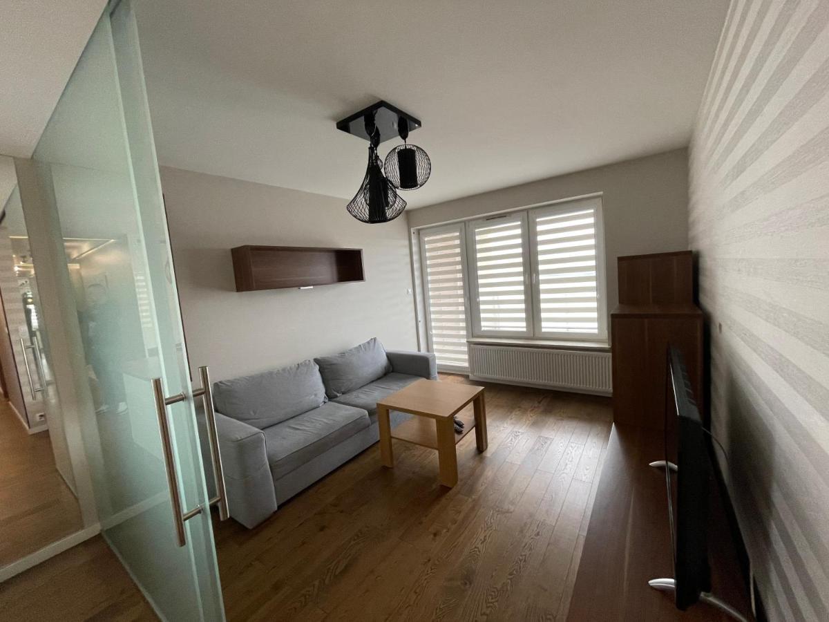 Esen Apartamenty Krakowska Białystok Dış mekan fotoğraf