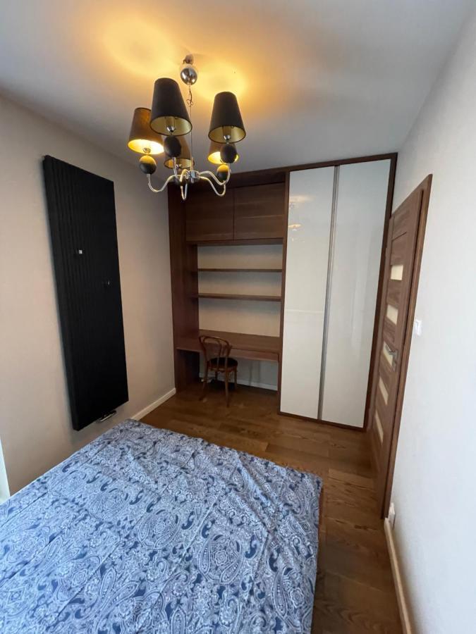 Esen Apartamenty Krakowska Białystok Dış mekan fotoğraf