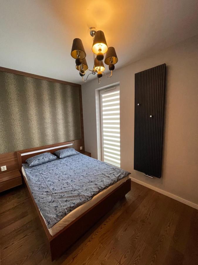 Esen Apartamenty Krakowska Białystok Dış mekan fotoğraf
