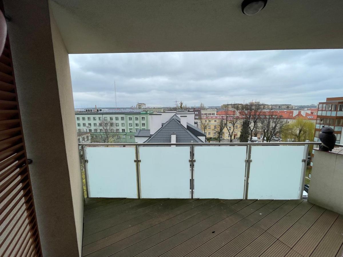 Esen Apartamenty Krakowska Białystok Dış mekan fotoğraf