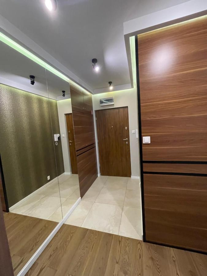 Esen Apartamenty Krakowska Białystok Dış mekan fotoğraf