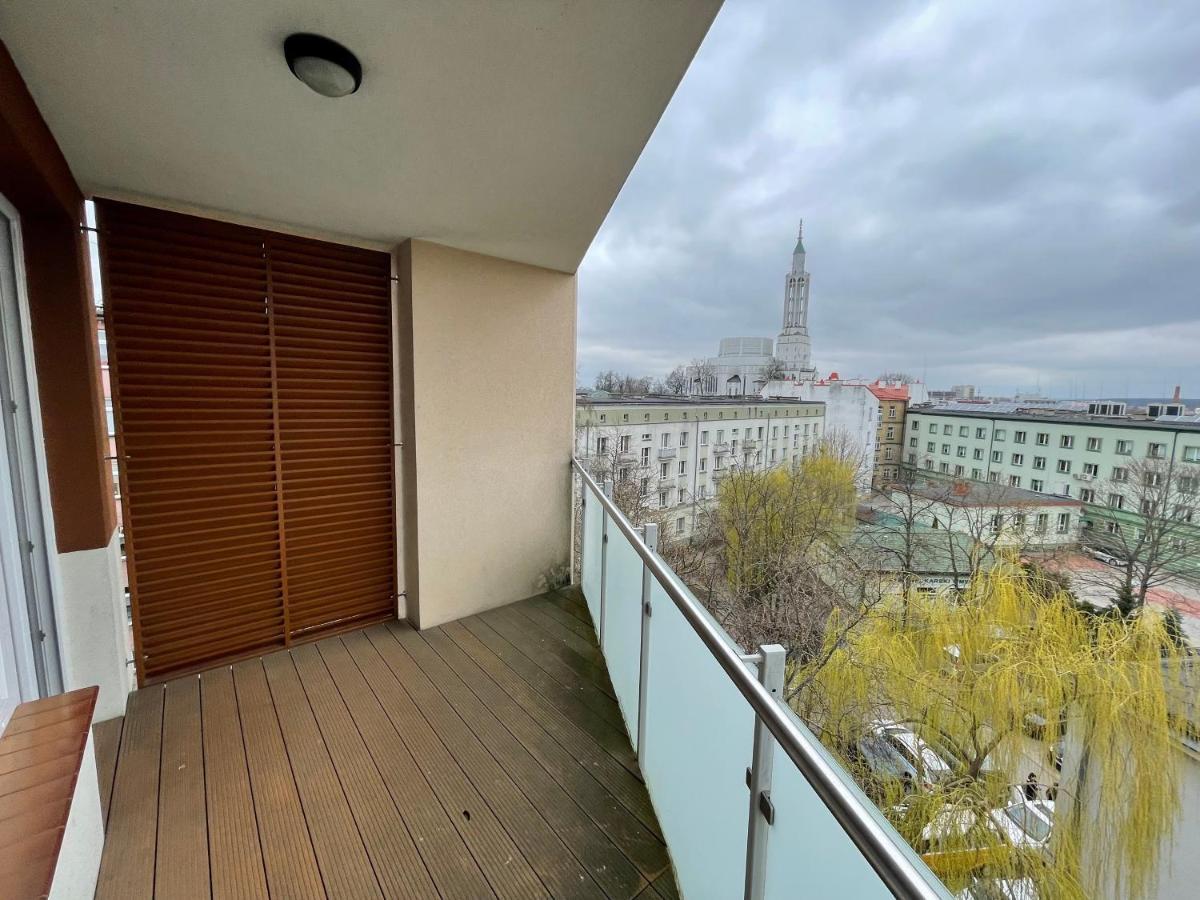 Esen Apartamenty Krakowska Białystok Dış mekan fotoğraf